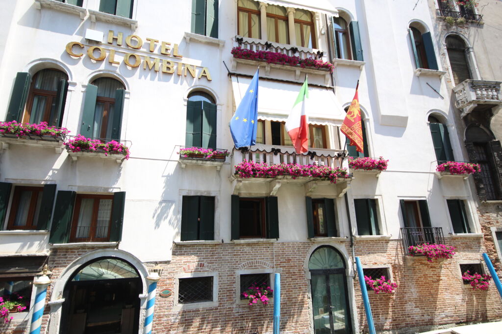 Colombina - Venetië, Italië