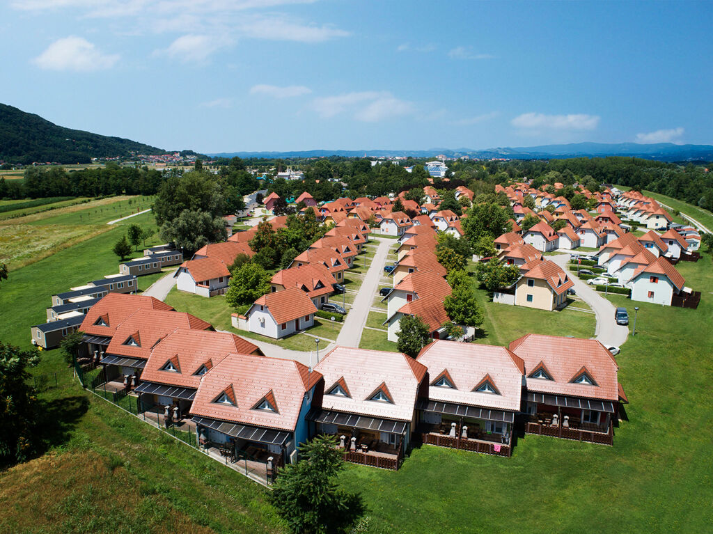 Terme Catez Camping - Terme Catez, Slovenië