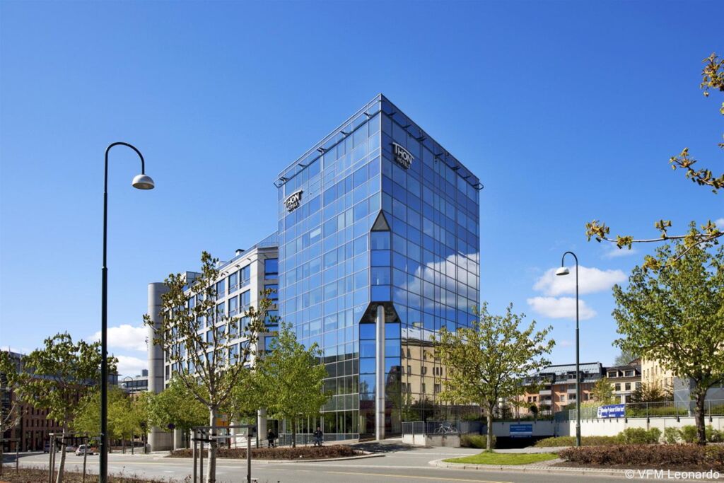 Thon Hotel Vika Atrium - Oslo, Noorwegen