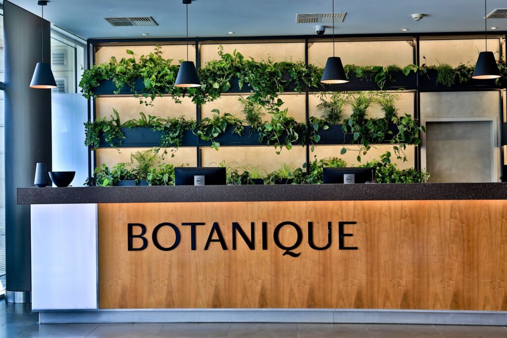 Botanique - Praag, Tsjechië