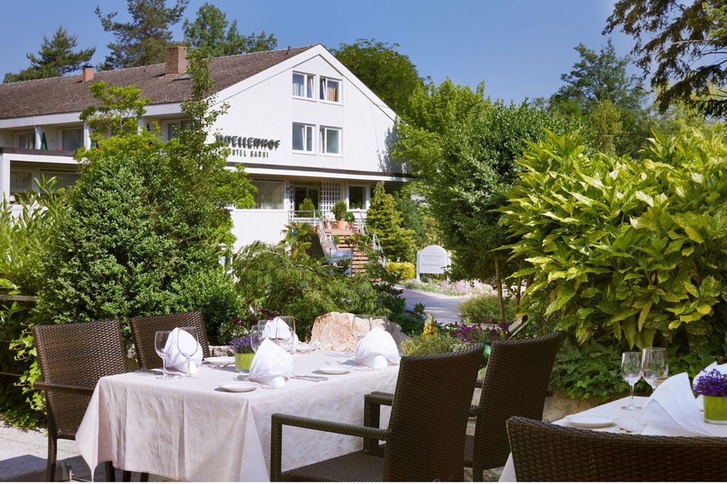 Markushof - Bad Bellingen, Duitsland