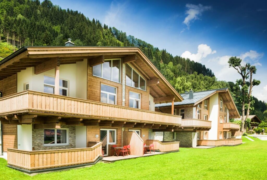 AlpenParks® Chalet & Apartment AreitXpress Zell am See - Zell am See