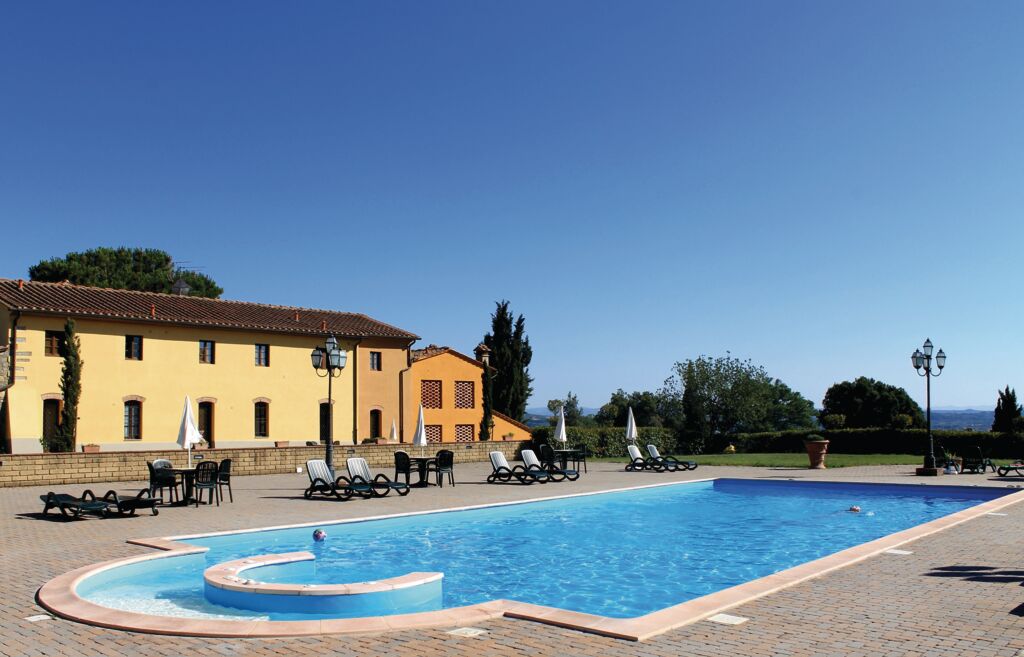 Borgo di Montereggi - Capraia e Limite, Italië