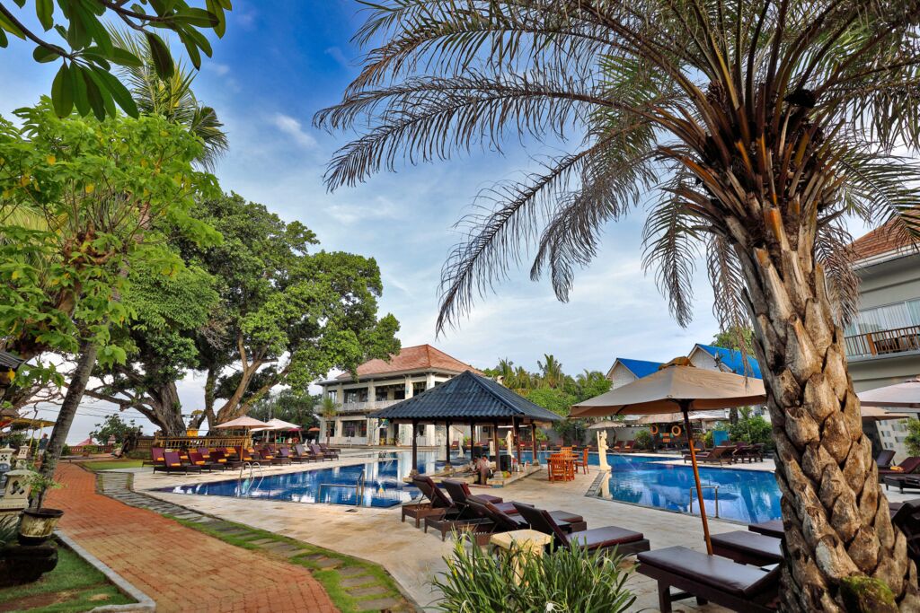 Puri Saron Seminyak - Kuta, Indonesië