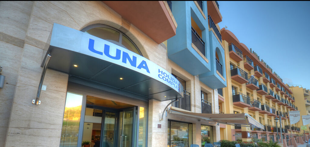 Luna Holiday Complex - Mellieha