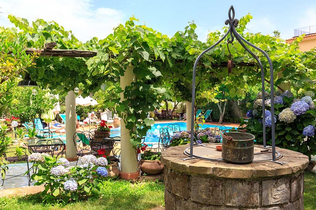 Villa Fernanda - Sant'Agata sui Due Golfi