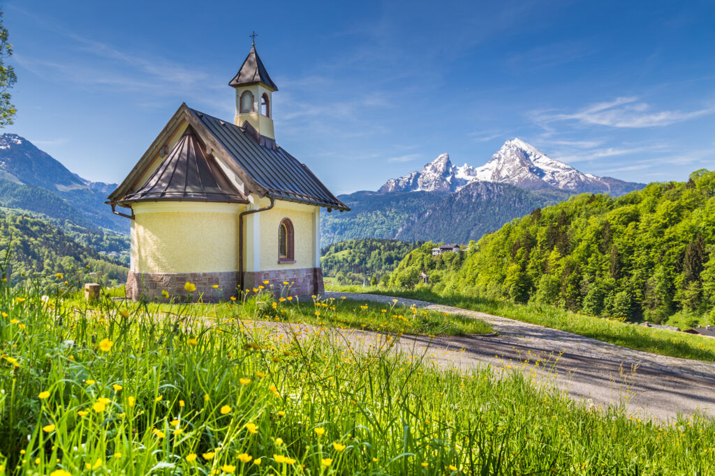 De Duitse Alpenroute (JI) - Rondreizen Duitsland, Duitsland