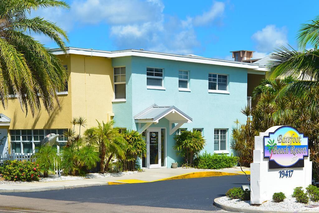 Barefoot Beach Condo Resort - Indian Shores, Verenigde Staten