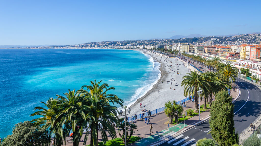 Zuid-Franse charme aan de Côte d'Azur (JI) - Rondreizen Frankrijk