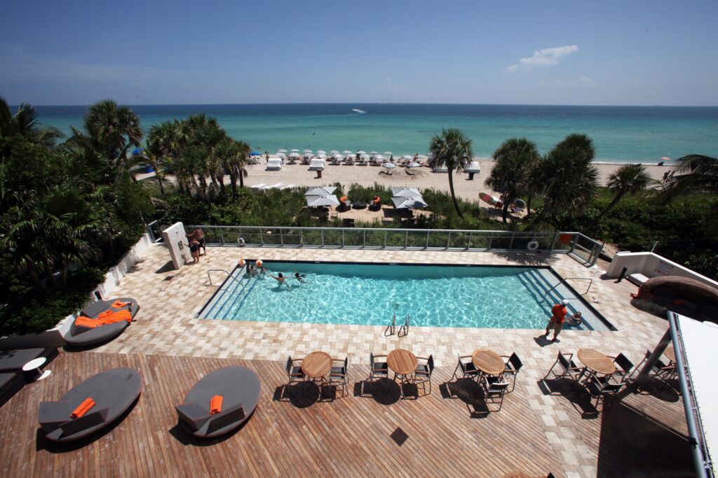 Solé Miami, A noble House - Miami Beach - Sunny Isles, Verenigde Staten