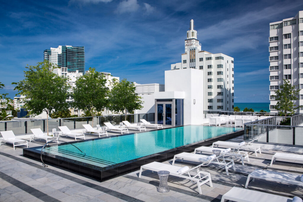 Gale South Beach - Miami Beach, Verenigde Staten