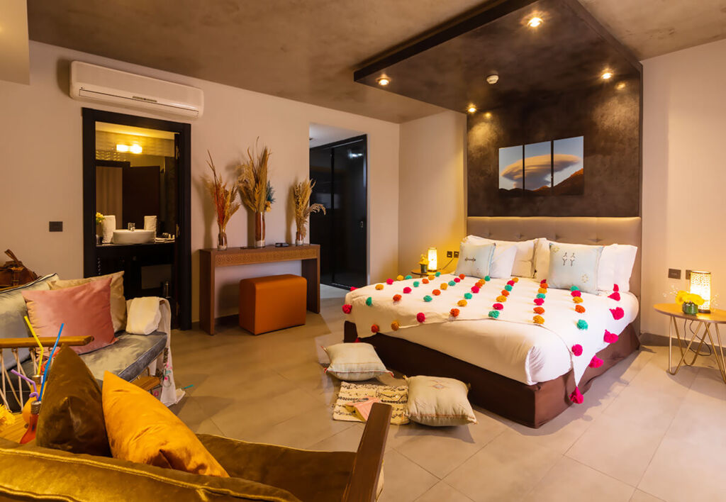 Dellarosa Boutique - Marrakech, Marokko
