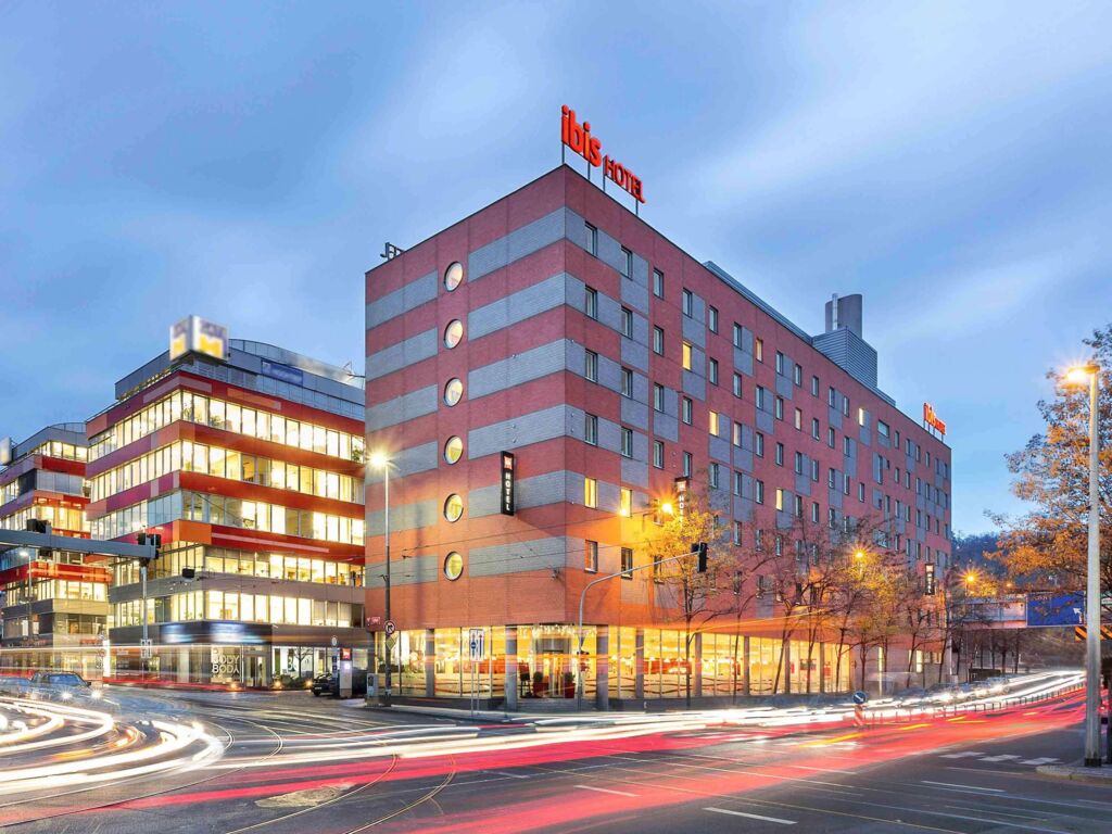 Ibis Praha Mala Strana - Praag, Tsjechië