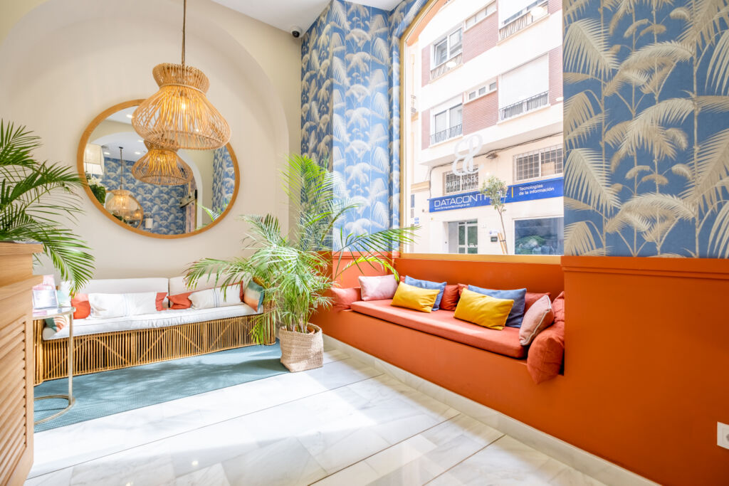Soho Boutique Urban - Málaga, Spanje