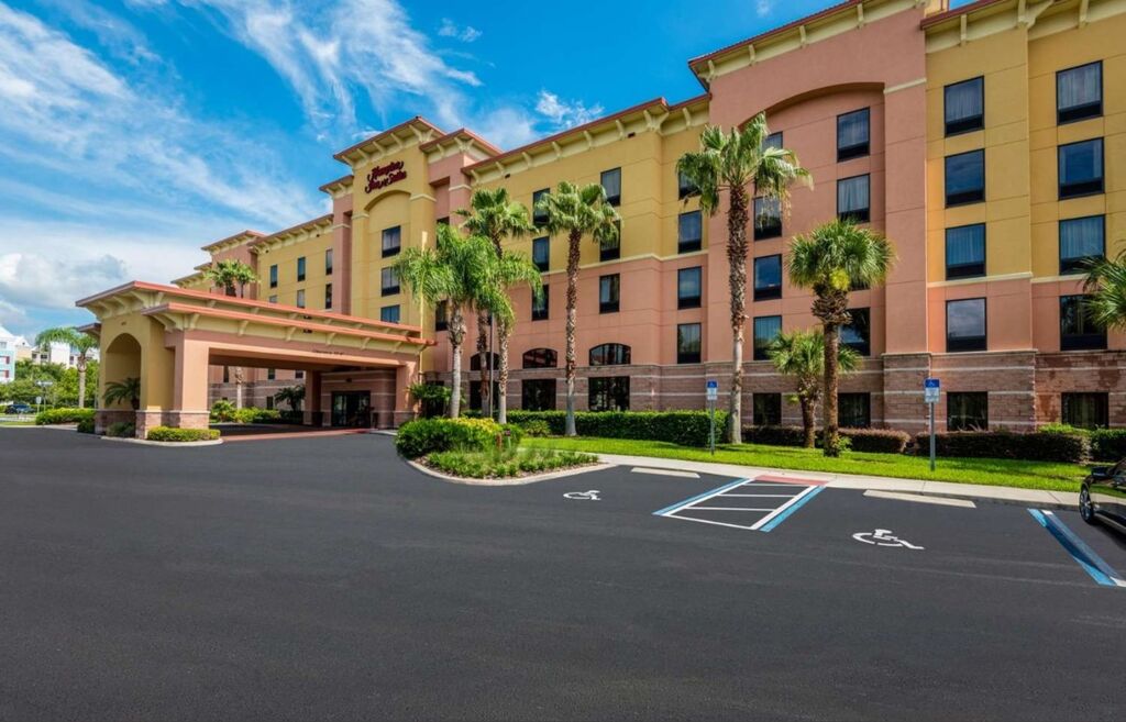 Hampton Inn & Suites Orlando-South Lake Buena Vista - Orlando - Lake Buena Vista, Verenigde Staten