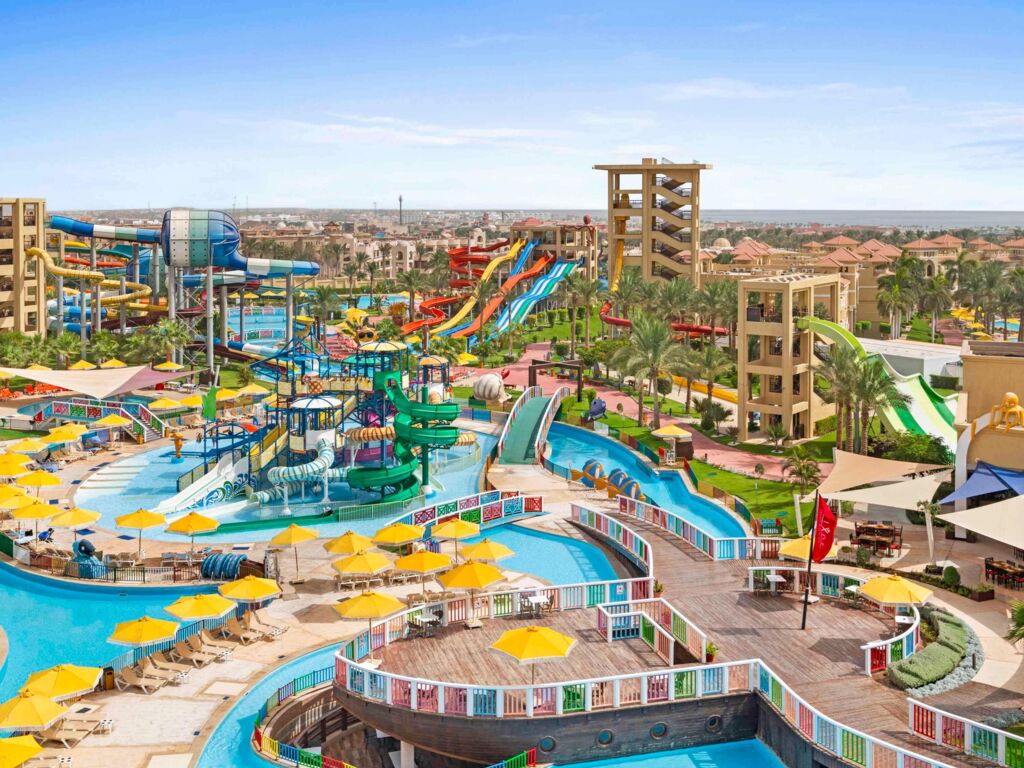 Rixos Premium Seagate - Sharm el Sheikh - Nabq Bay, Egypte