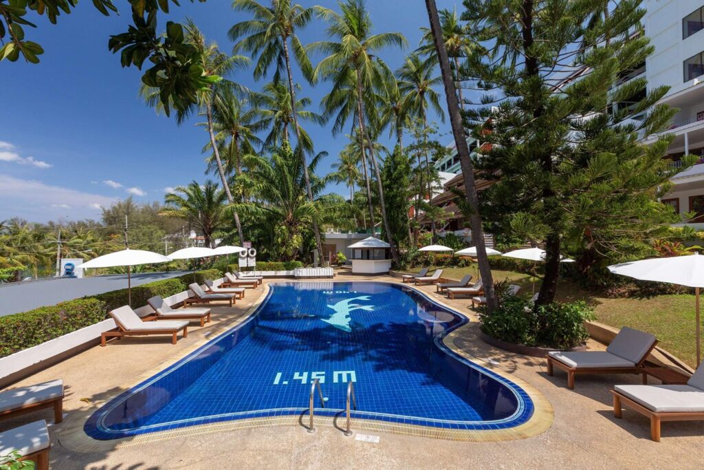 Best Western Phuket Ocean Resort - Karon Beach