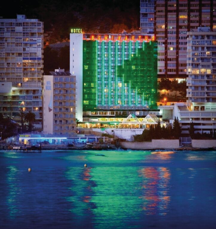 Benikaktus - Benidorm