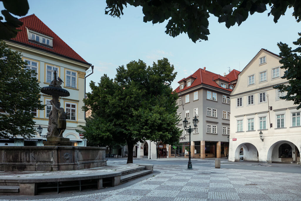 Perla Hotel Prag - Praag, Tsjechië