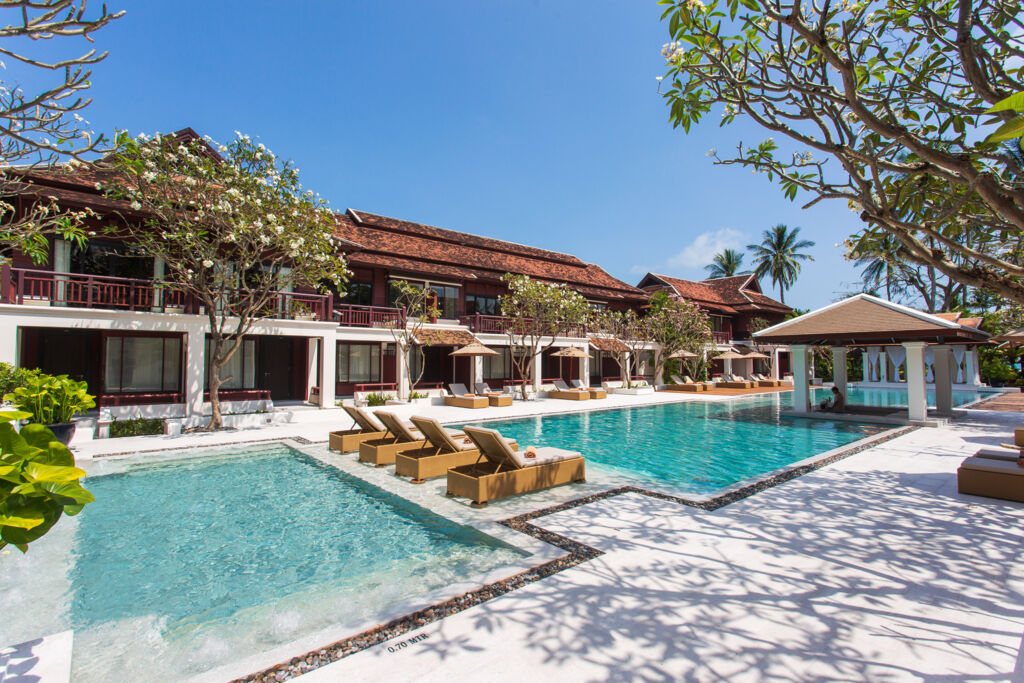 Chaweng Regent Beach Resort - Chaweng Beach