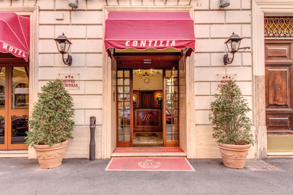 Contilia - Rome, Italië