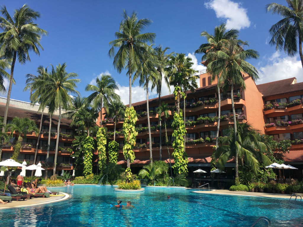 Courtyard by Marriott Phuket, Patong Beach Resort - Patong Beach