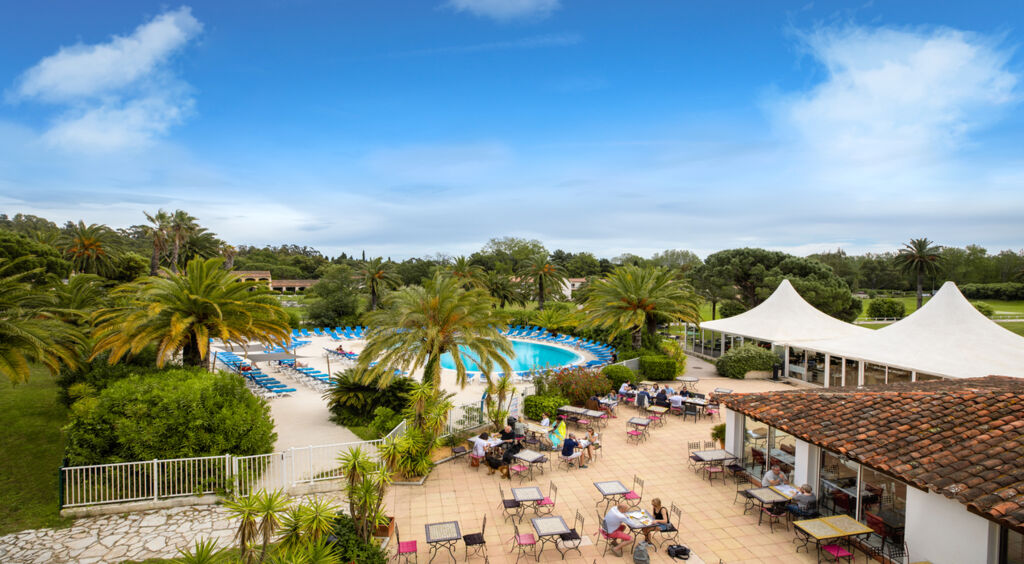 SOWELL Saint-Tropez (ex Soleil de Saint Tropez) - Grimaud, Frankrijk