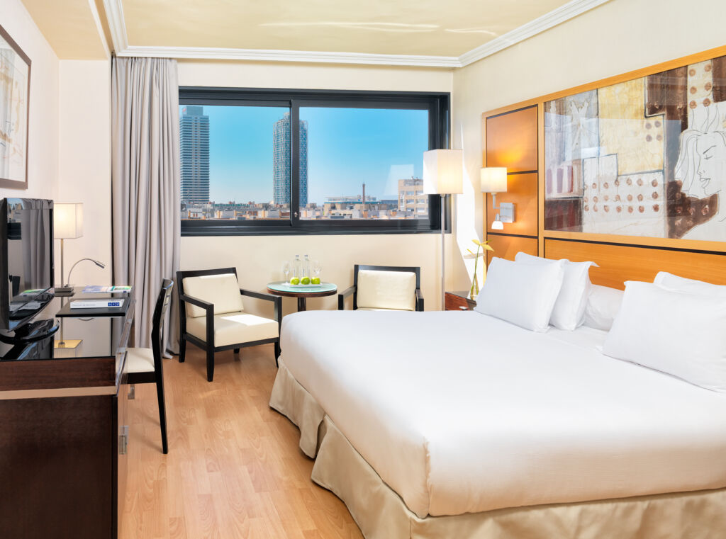H10 Marina Barcelona - Barcelona, Spanje