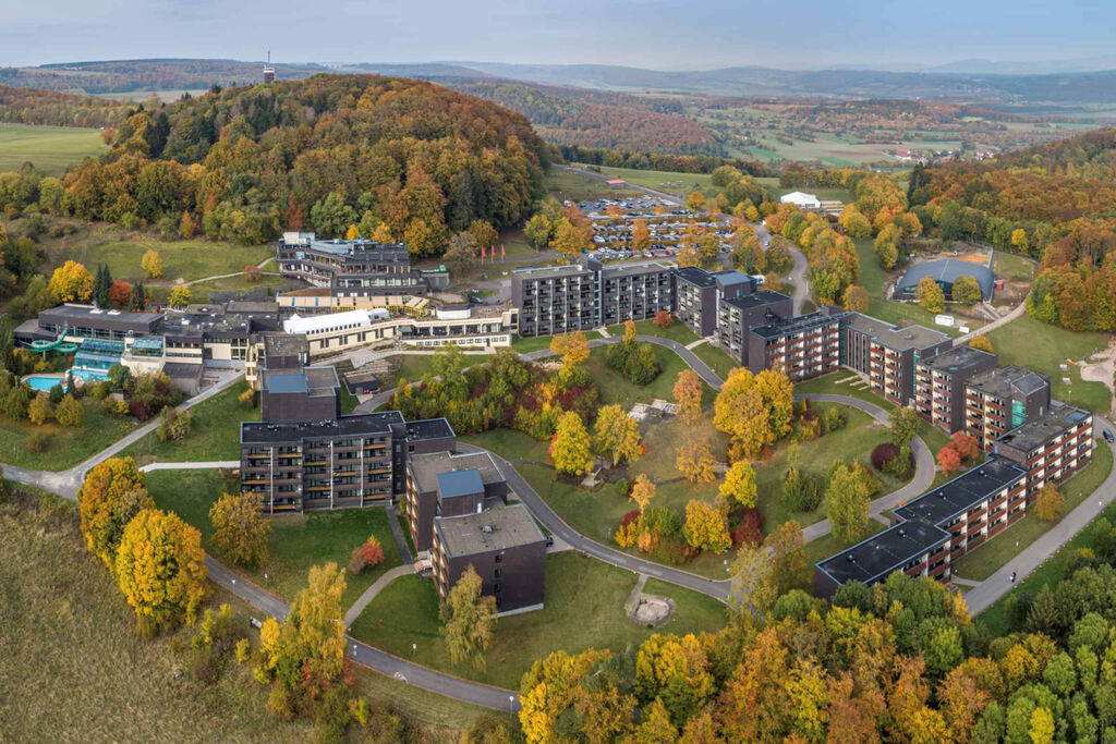Rhön Park Aktiv Resort - Hausen-Roth, Duitsland