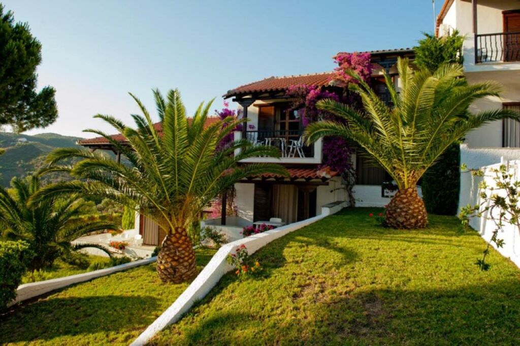 Anna-Maria Villa - Agia Paraskevi