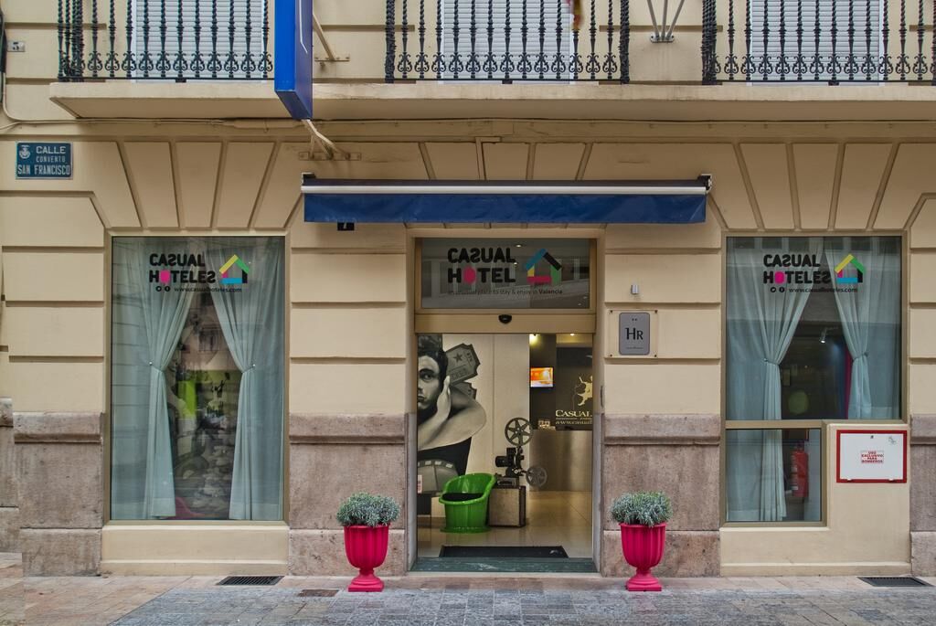 Casual del Cine Valencia - Valencia, Spanje