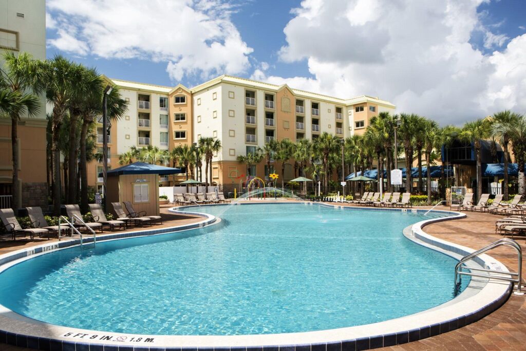 Holiday Inn Resort Orlando Lake Buena Vista - Orlando - Lake Buena Vista, Verenigde Staten