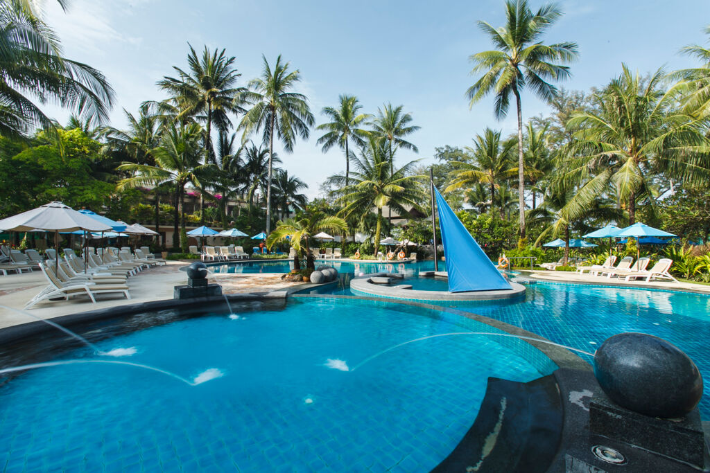 Holiday Inn Resort Phuket (o.a. Busakorn Wing) - Patong Beach