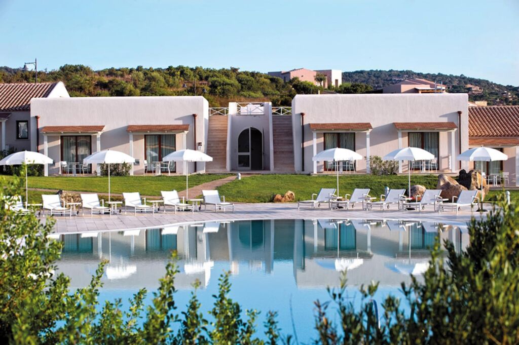 Grande Baia Resort& Spa - San Teodoro, Italië