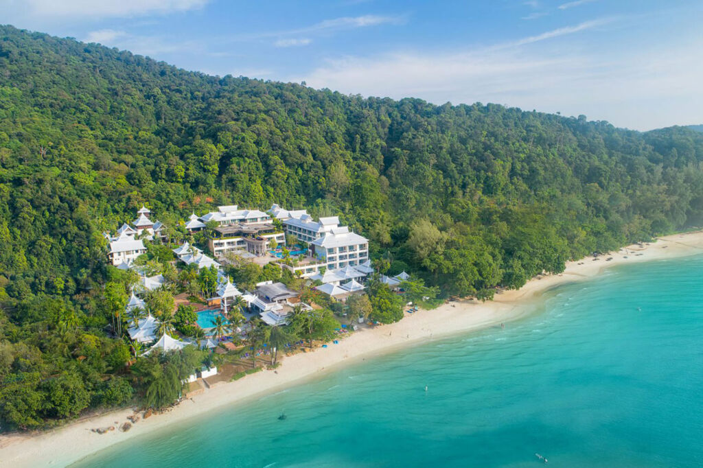 Anyavee Tubkaek Beach Resort - Krabi, Thailand