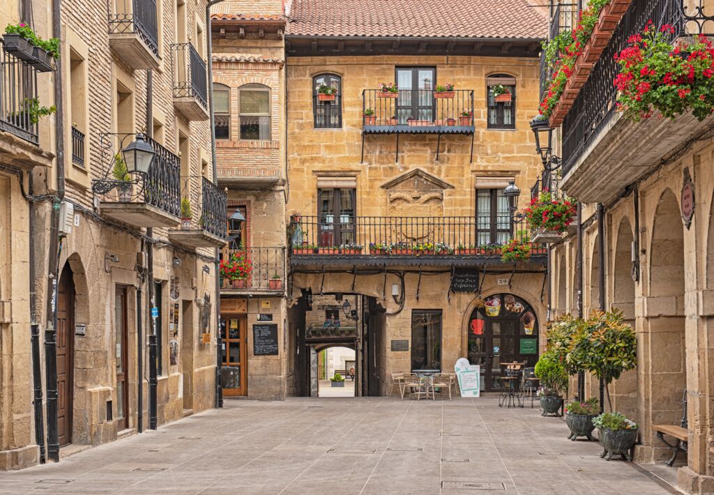 Ontdek het Baskenland vanuit wijnregio La Rioja (JI) - Rondreizen Spanje, Spanje