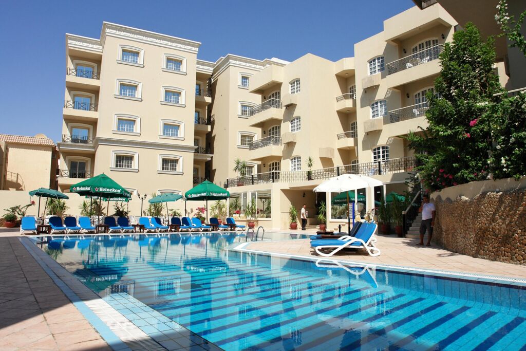 Elysees Dream Beach - Hurghada
