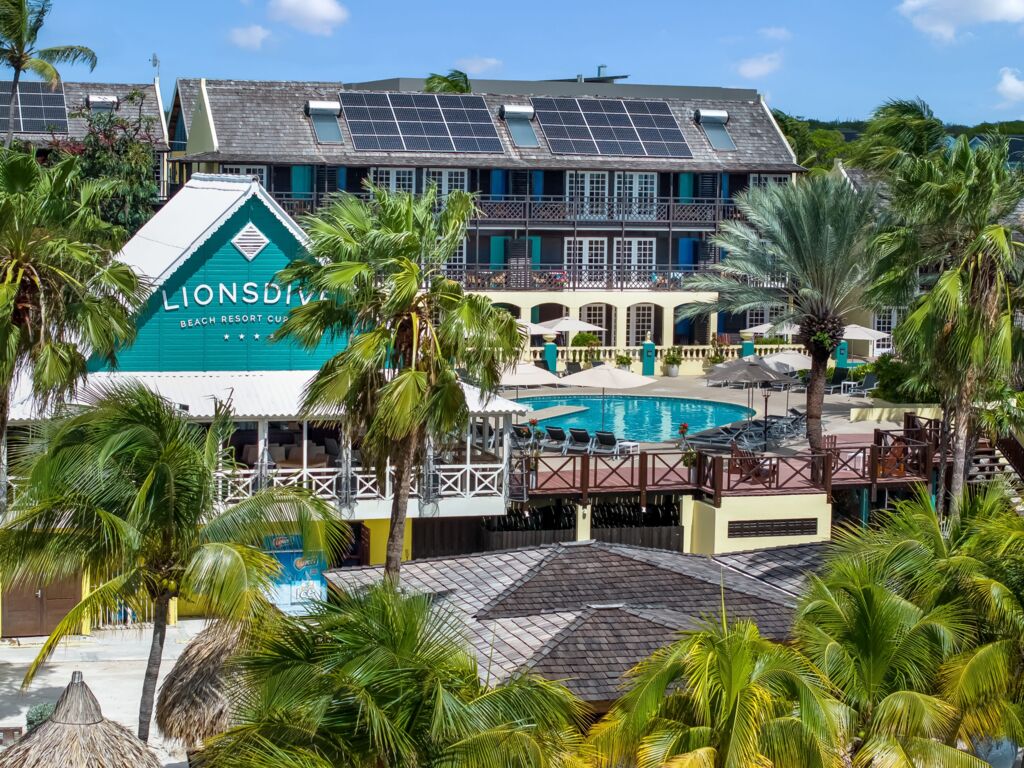 Lions Dive & Beach Resort - Willemstad, Curaçao