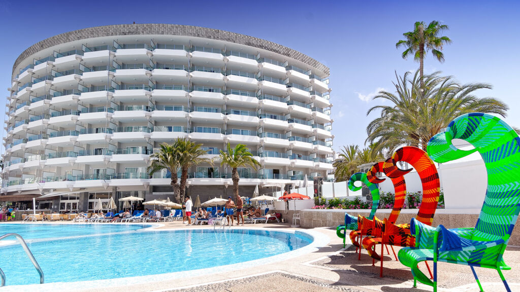 Bull Escorial & Spa - Playa del Inglés