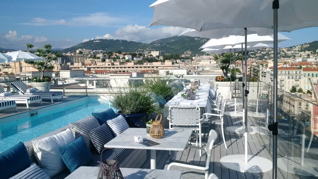 Boscolo Exedra Nice - Nice, Frankrijk