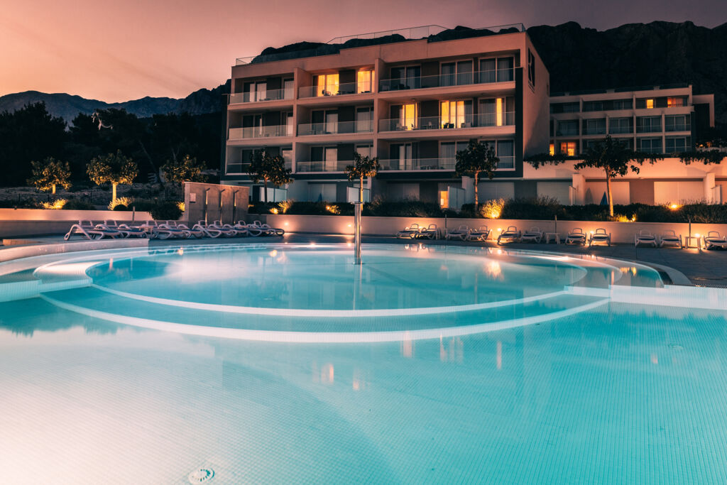 Romana Beach Apartments - Makarska