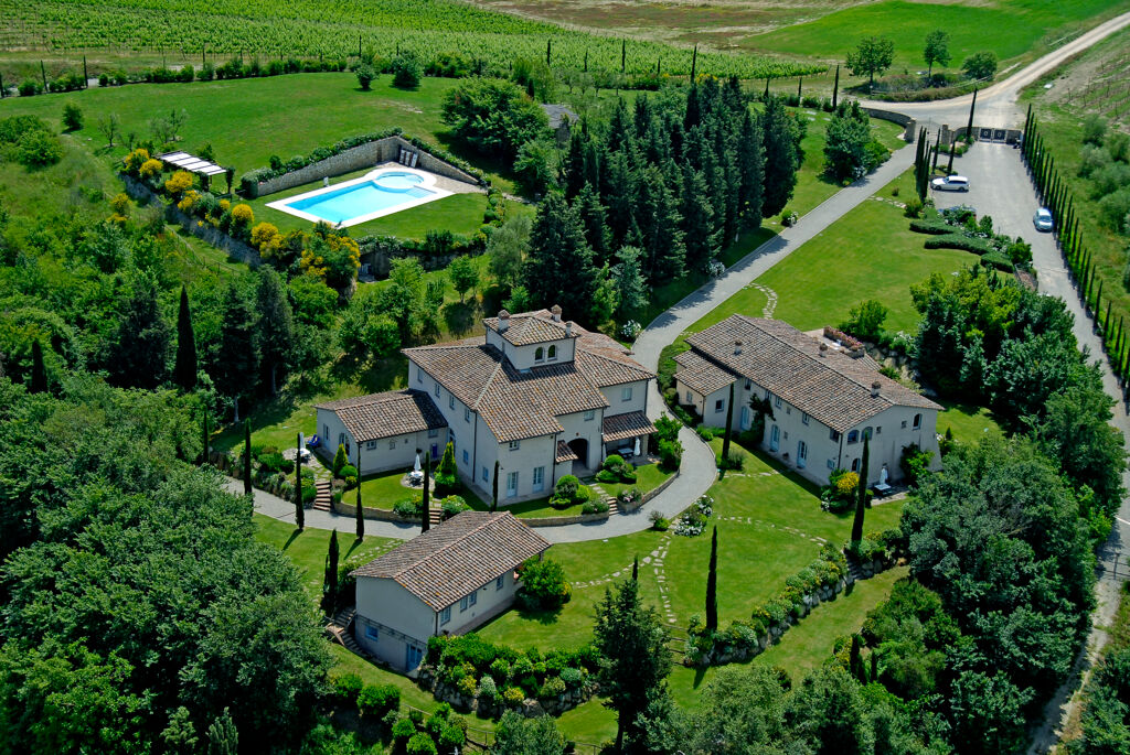 Borgo della Meliana Country Resort - Gambassi Terme, Italië