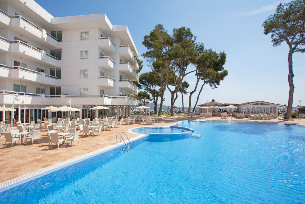 Grupotel Los Principes - Playa de Muro, Spanje