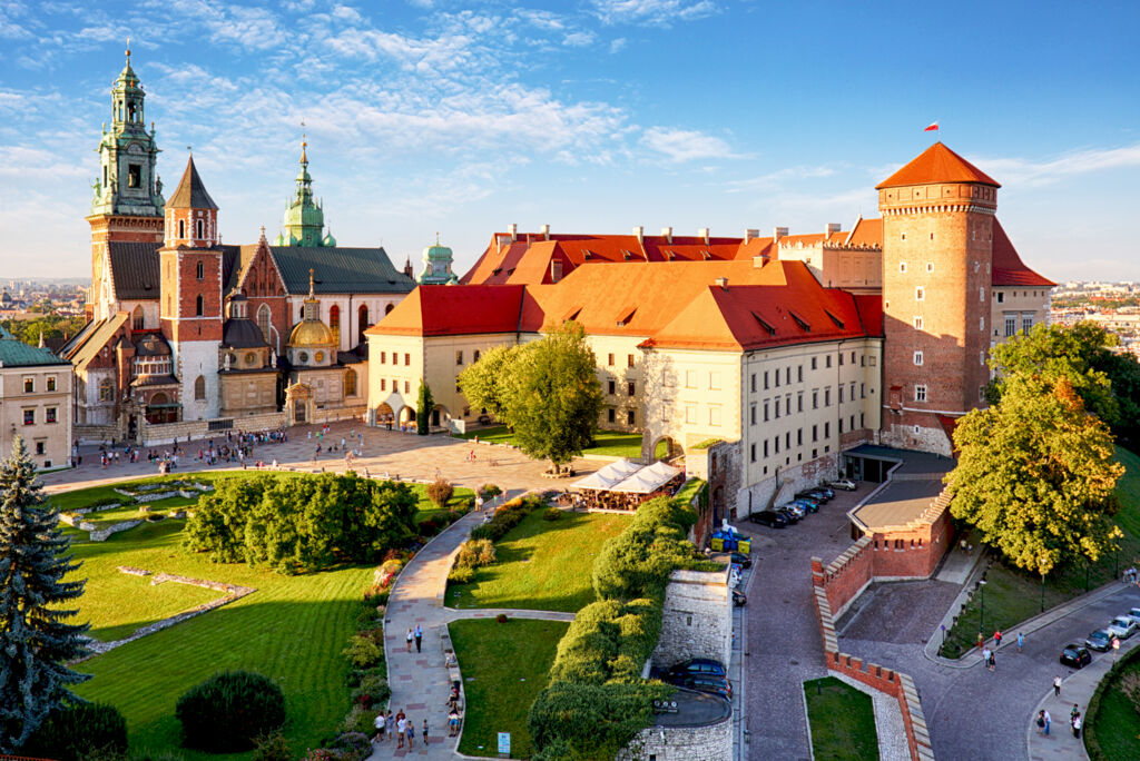 Ontdek Krakau in stijl (JH) - Rondreizen Polen, Polen