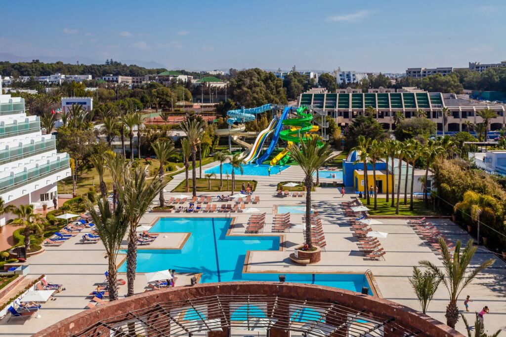Amadil Ocean Club (ex Atlas Amadil Beach) - Agadir