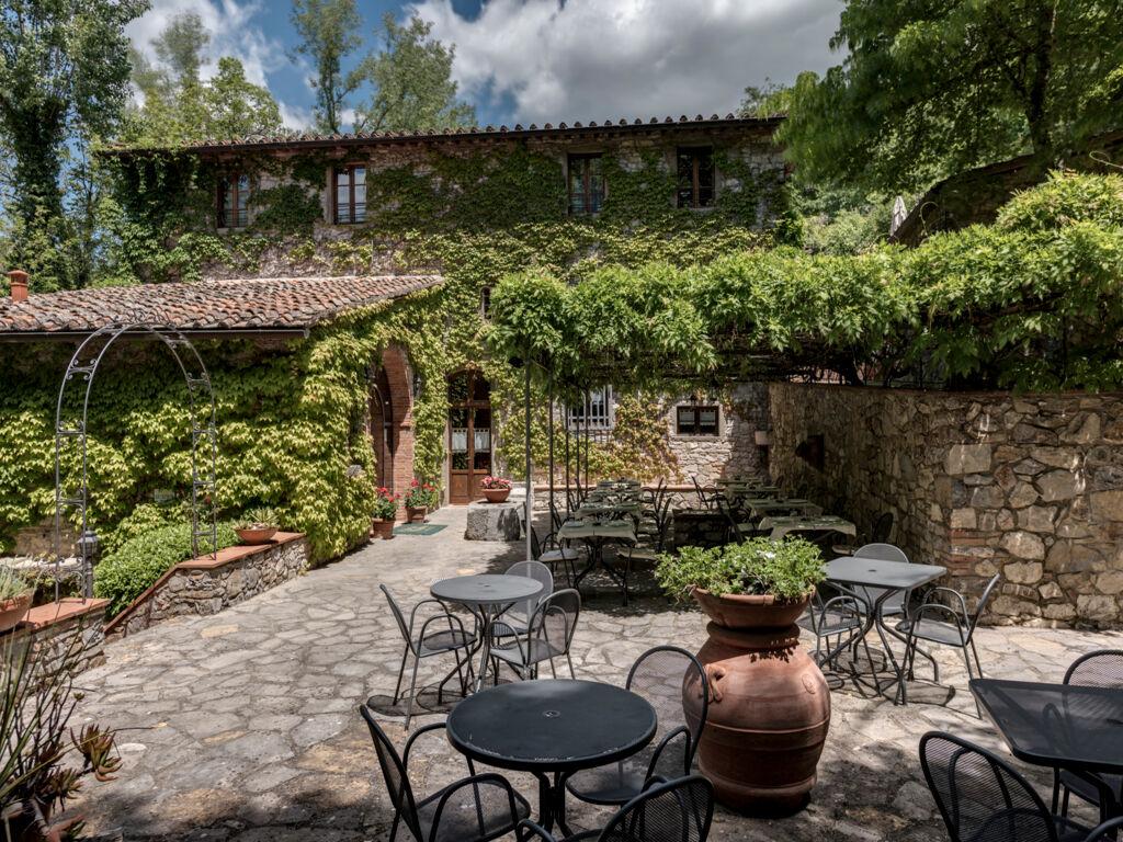 Ultimo Mulino Country (ex L'Ultimo Mulino) - Gaiole in Chianti, Italië
