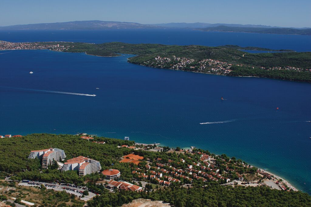 Medena - Seget Donji, Kroatië