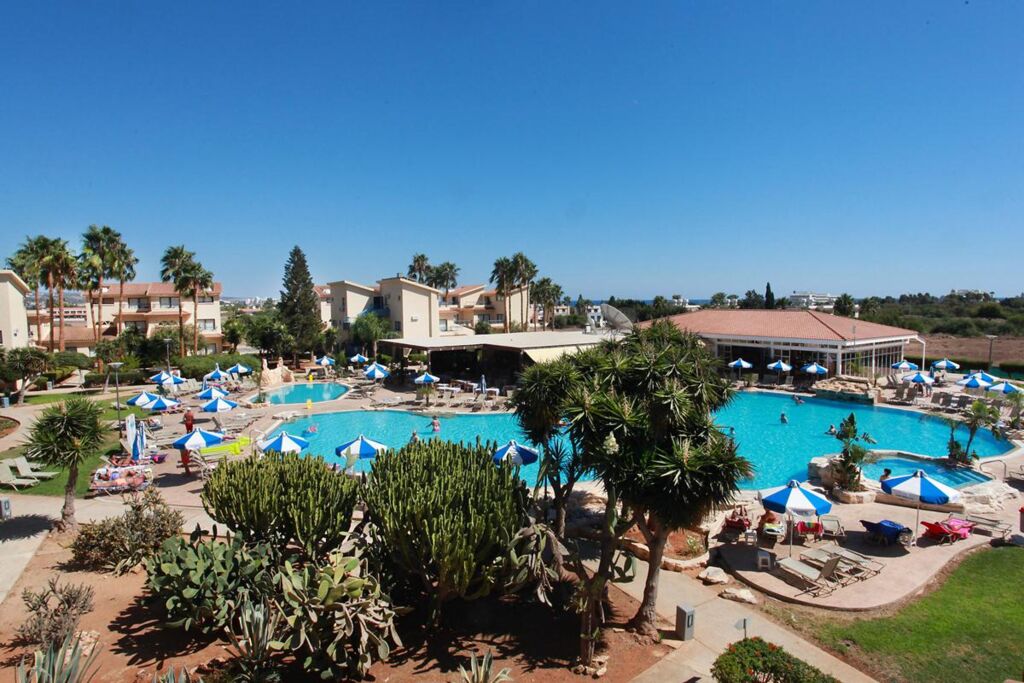Makronissos Village - Ayia Napa, Cyprus