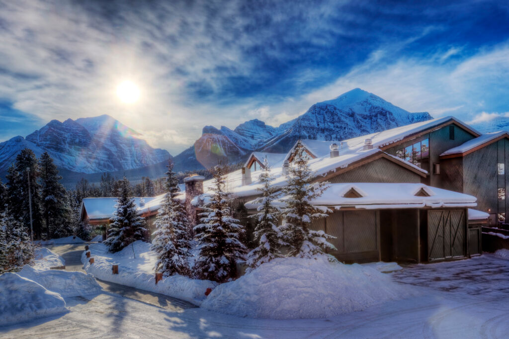 Lake Louise Inn - Lake Louise, Canada
