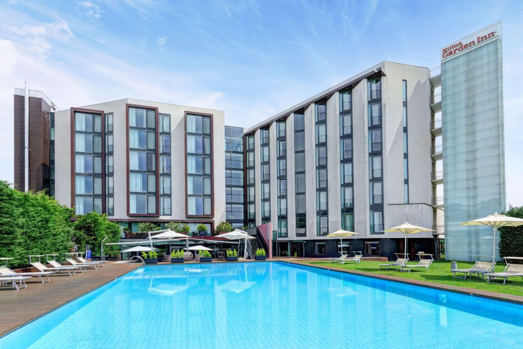Hilton Garden Inn Venice Mestre San Giuliano - Venetië - Mestre, Italië